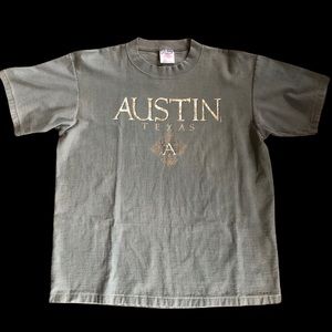 1994 Austin Texas Single Stitch T-Shirt